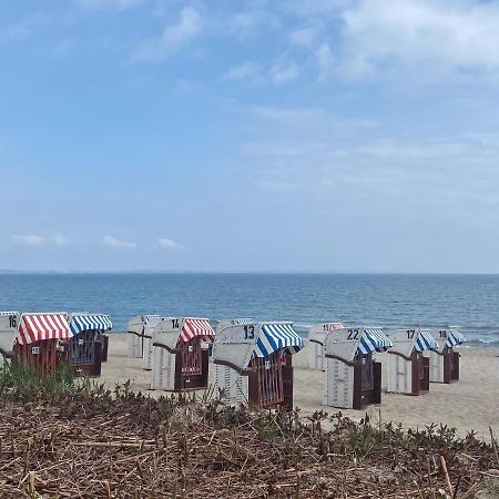 Strandallee Ferienwohnung Timmendorfer Strand Dış mekan fotoğraf